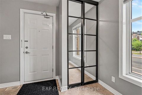 Photo 3 at 724A CHAPMAN MILLS Drive, Nepean (Strandherd), Ottawa