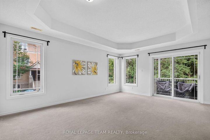 Photo 8 at 3 - 355 Paseo Private, Nepean (Centrepointe), Ottawa