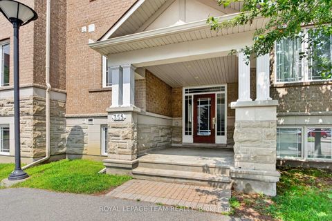 Photo 2 at 3 - 355 Paseo Private, Nepean (Centrepointe), Ottawa