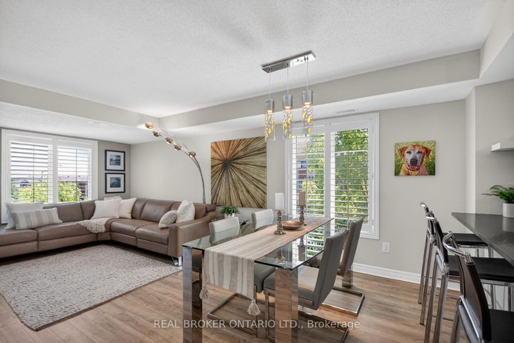Photo 2 at 33 - 701 B Sue Holloway Drive, Nepean (Strandherd), Ottawa