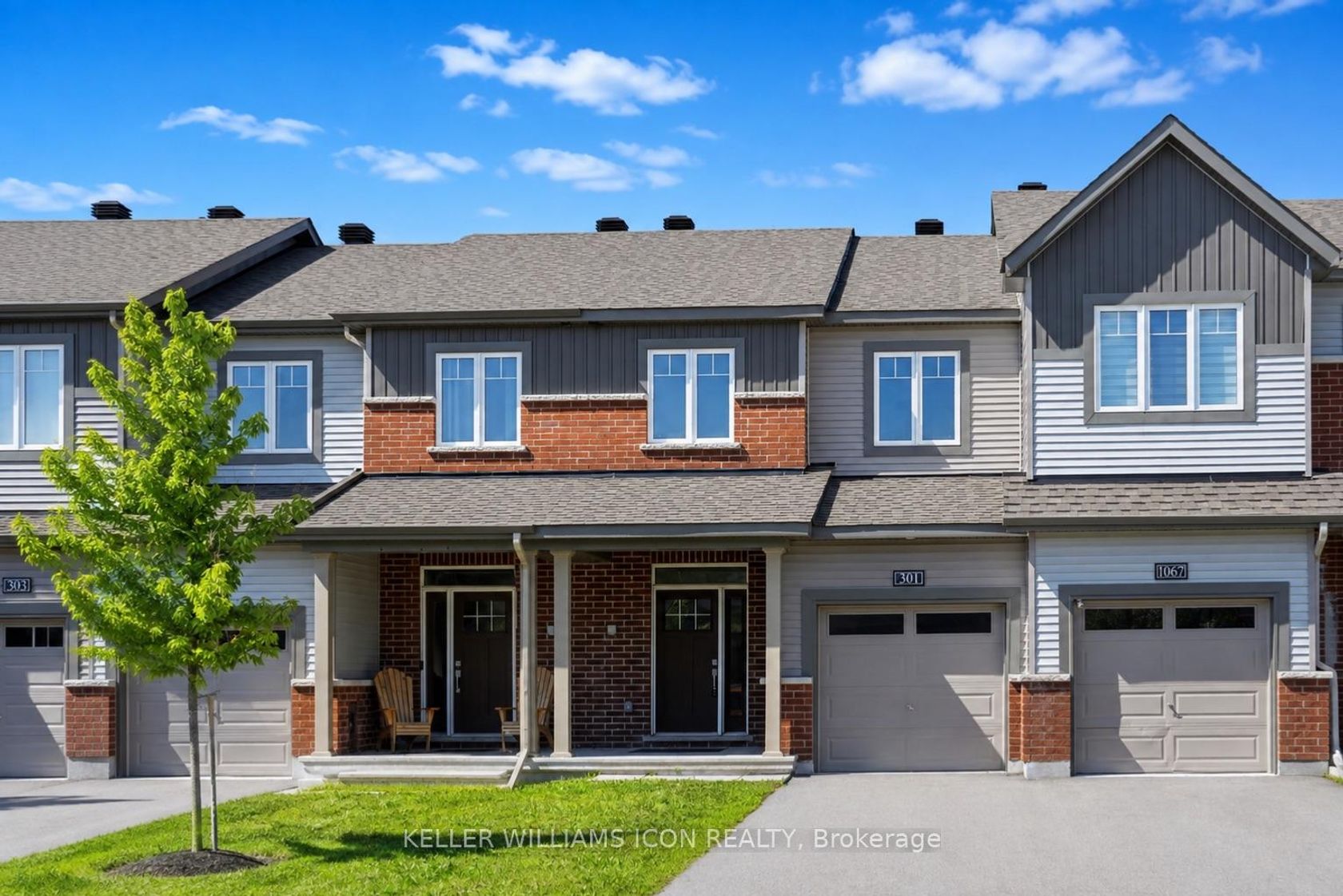 301 Drumlish Lane, Nepean (Half Moon Bay), Ottawa 