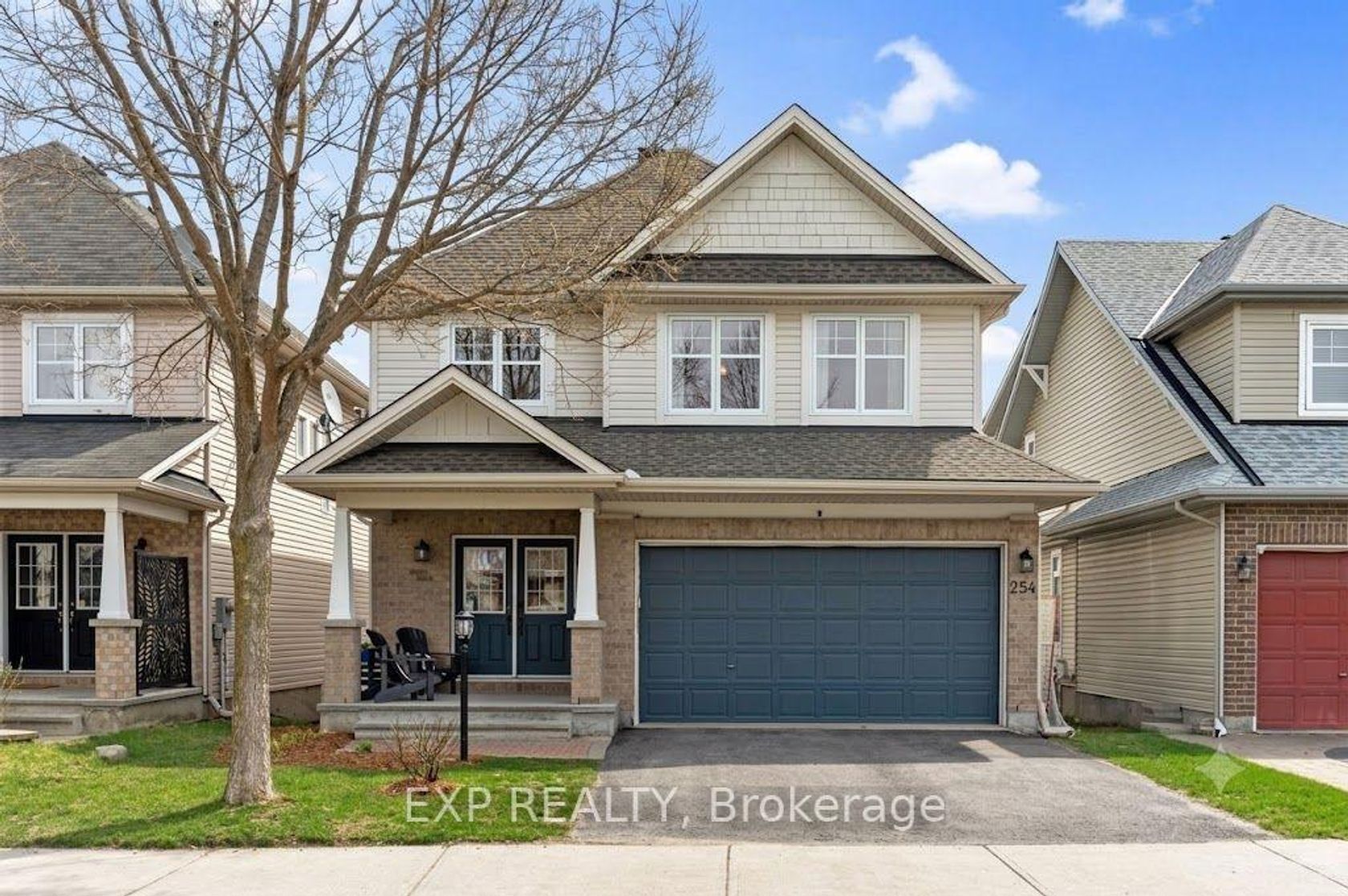 254 FLODDEN Way, Nepean (Barrhaven East), Ottawa 
