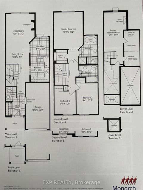 Photo 35 at 118 Laramie Crescent, Nepean (Stonebridge), Ottawa