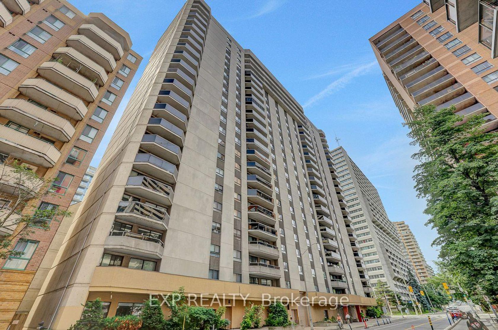 1706 - 470 Laurier Street W, Ottawa Centre, Ottawa 