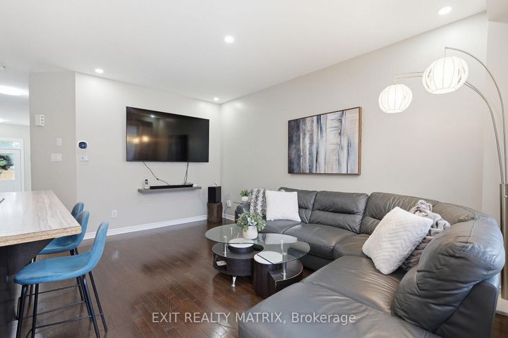 Photo 6 at 552 Via Mattino Way, Nepean (Longfields), Ottawa