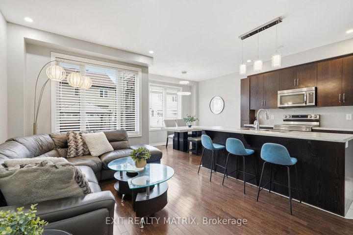 Photo 7 at 552 Via Mattino Way, Nepean (Longfields), Ottawa