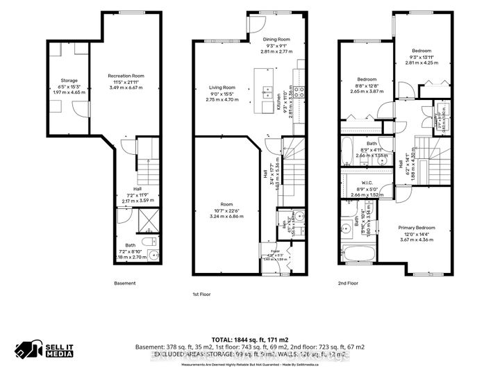 Photo 36 at 552 Via Mattino Way, Nepean (Longfields), Ottawa