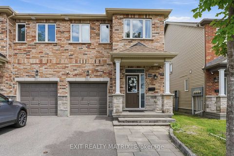 Photo 0 at 552 Via Mattino Way, Nepean (Longfields), Ottawa