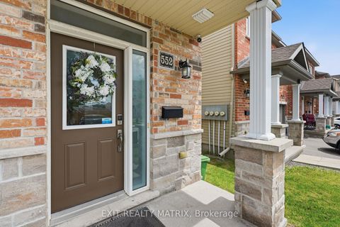Photo 2 at 552 Via Mattino Way, Nepean (Longfields), Ottawa