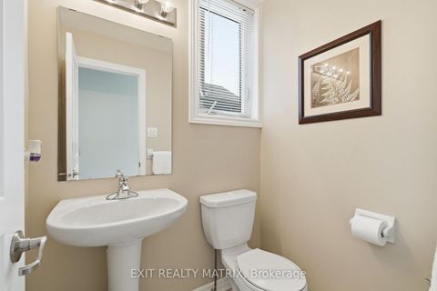 Photo 4 at 552 Via Mattino Way, Nepean (Longfields), Ottawa