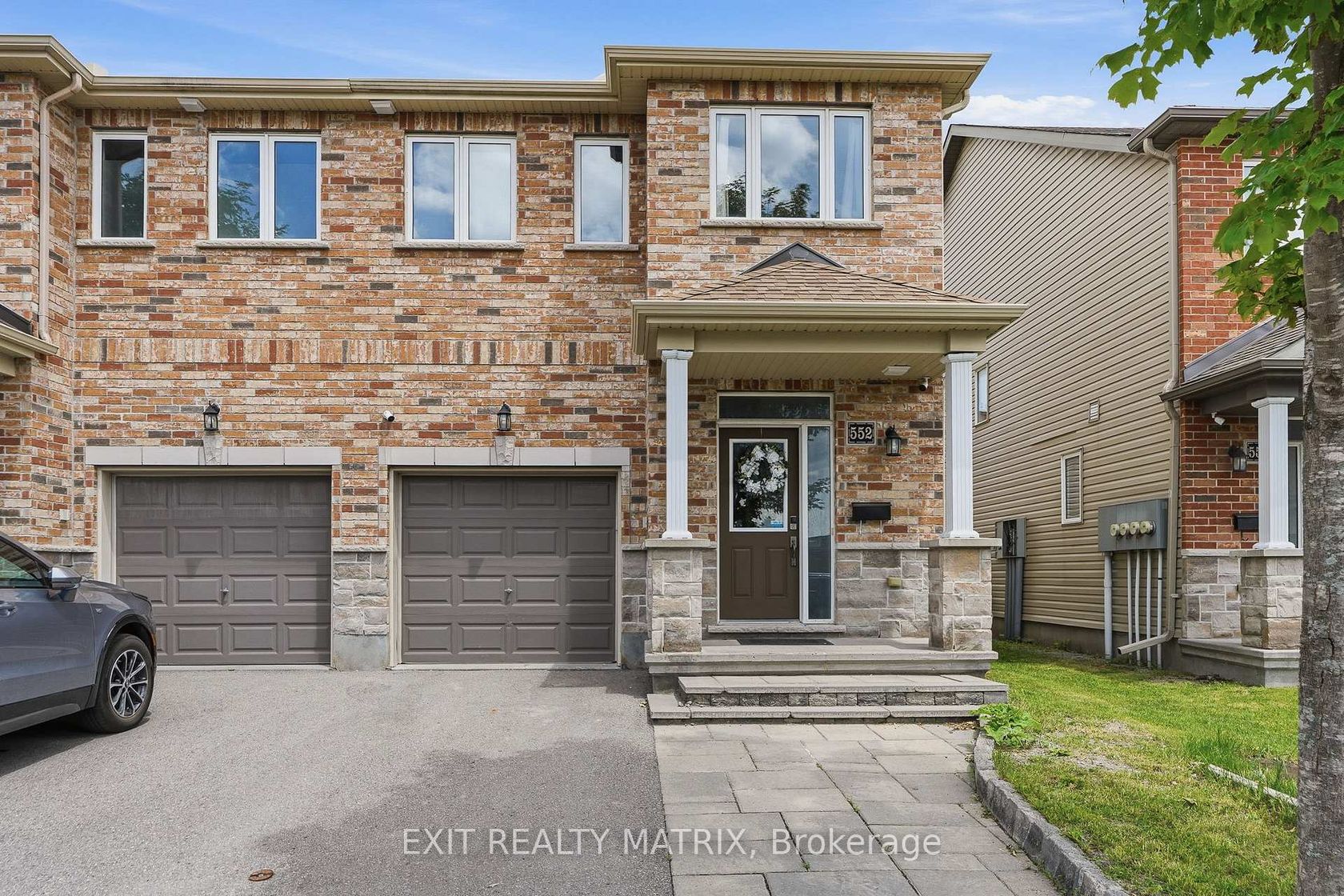552 Via Mattino Way, Nepean (Longfields), Ottawa 