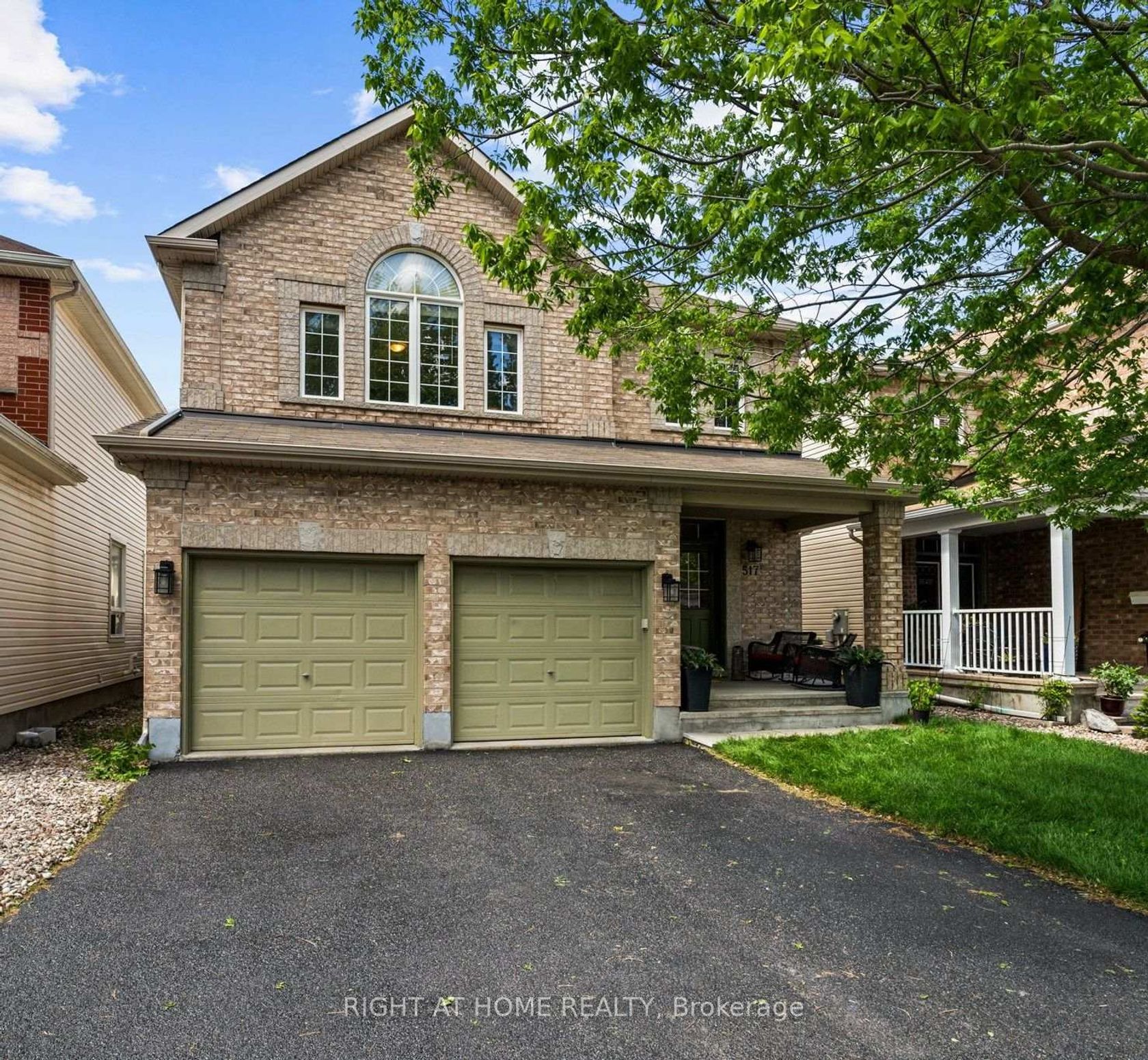 517 STONECHURCH Way, Nepean (Cedargrove/Fraserdale), Ottawa 