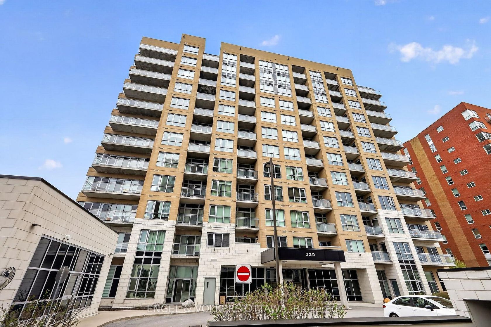 711 - 330 Titan Private, Nepean (City View/Skyline/Fisher Heights/Parkwood Hills), Ottawa 