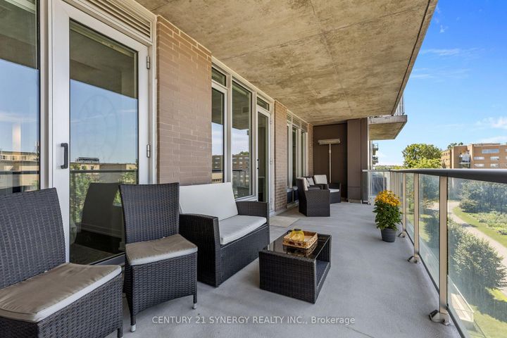 Photo 30 at 512 - 570 De Mazenod Avenue, Ottawa East, Ottawa