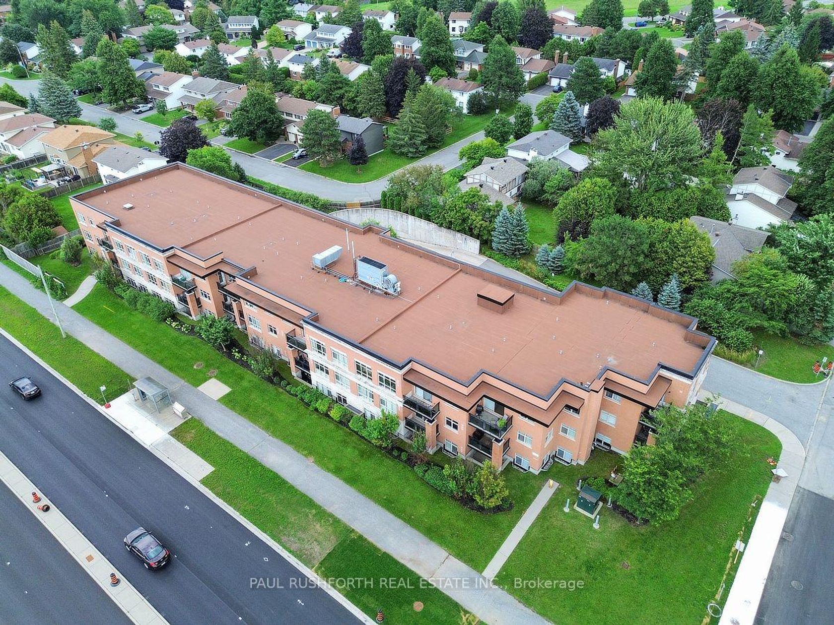 102 - 3684 Fallowfield Road, Nepean (Knollsbrook), Ottawa 
