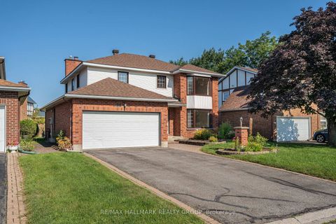 Photo 1 at 38 Bateman Drive, Nepean (Manordale), Ottawa