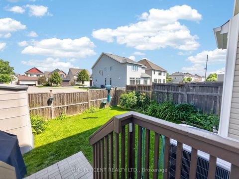 Photo 25 at 357 Sweet Grass Circle, Nepean (Half Moon Bay), Ottawa