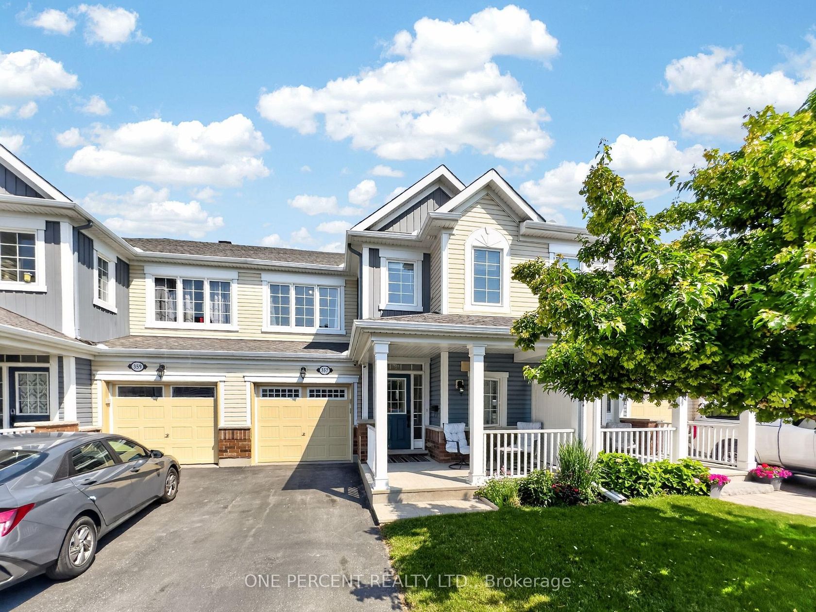 357 Sweet Grass Circle, Nepean (Half Moon Bay), Ottawa 