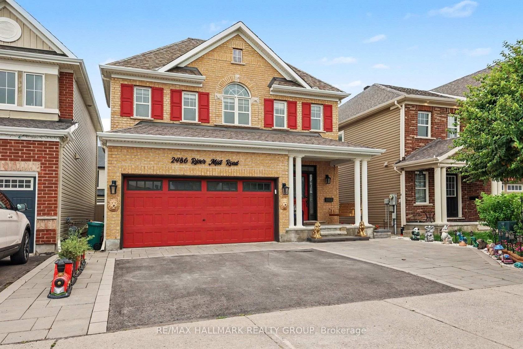 2486 River Mist Road, Nepean (Half Moon Bay), Ottawa 