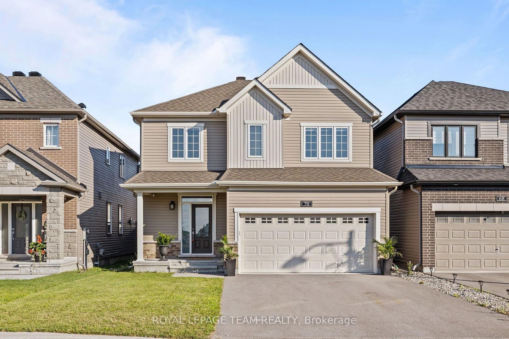 70 Ralph Erfle Way, Nepean (Half Moon Bay), Ottawa 