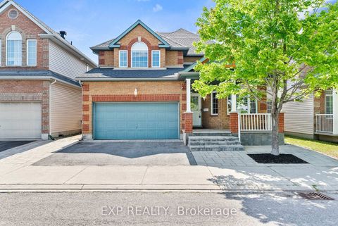 Photo 1 at 112 Redcliff Avenue, Nepean (Longfields), Ottawa