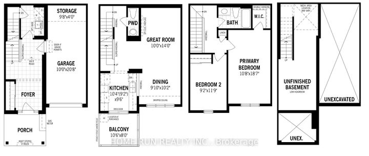 Photo 21 at 312 Parallax Private, Nepean (Half Moon Bay), Ottawa