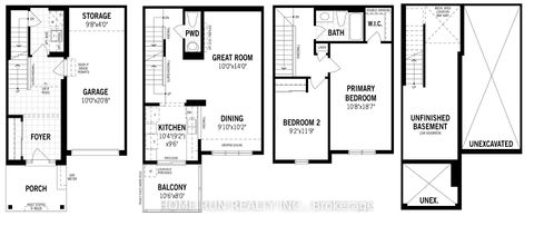 Photo 21 at 312 Parallax Private, Nepean (Half Moon Bay), Ottawa