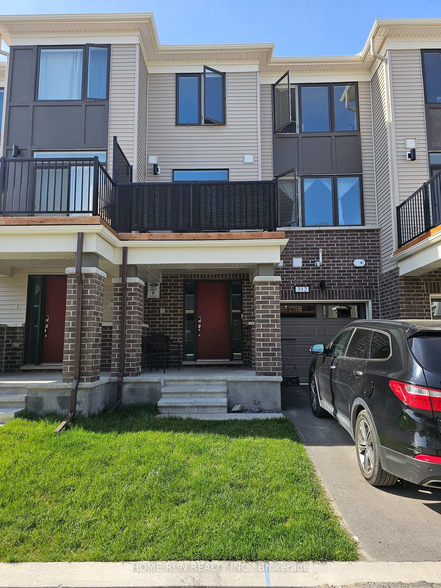 312 Parallax Private, Nepean (Half Moon Bay), Ottawa 