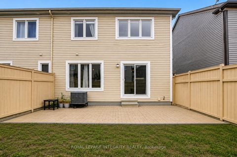 Photo 29 at 414 MEADOWHAWK Crescent, Nepean (Half Moon Bay), Ottawa