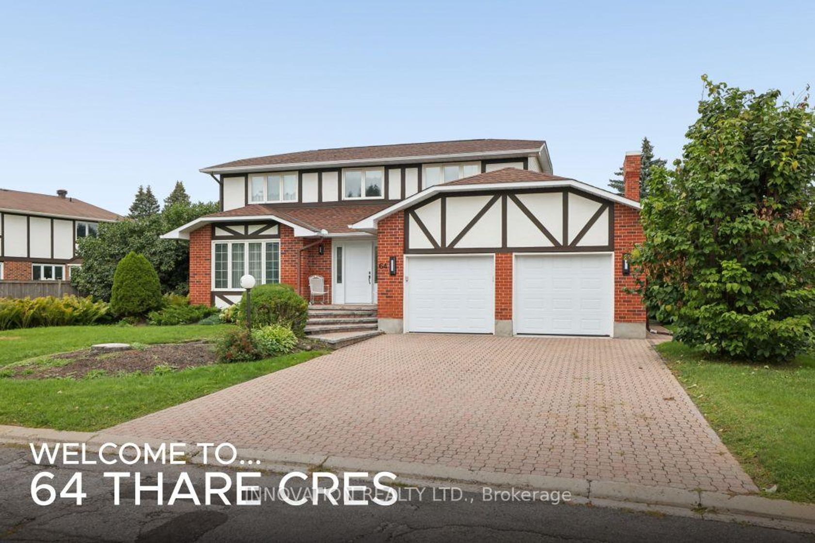 64 Thare Crescent, Nepean (Knollsbrook), Ottawa 