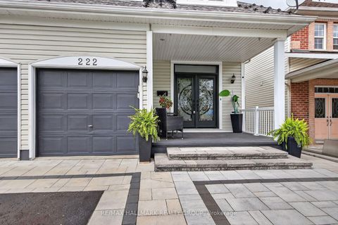 Photo 1 at 222 Deercroft Avenue, Nepean (Longfields), Ottawa