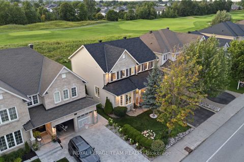 Photo 1 at 790 Kilbirnie Drive, Nepean (Stonebridge), Ottawa