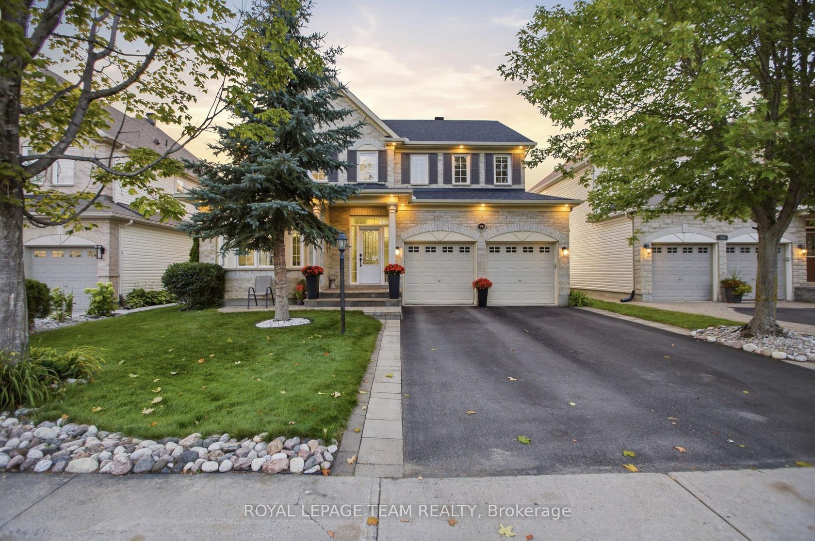 790 Kilbirnie Drive, Nepean (Stonebridge), Ottawa 