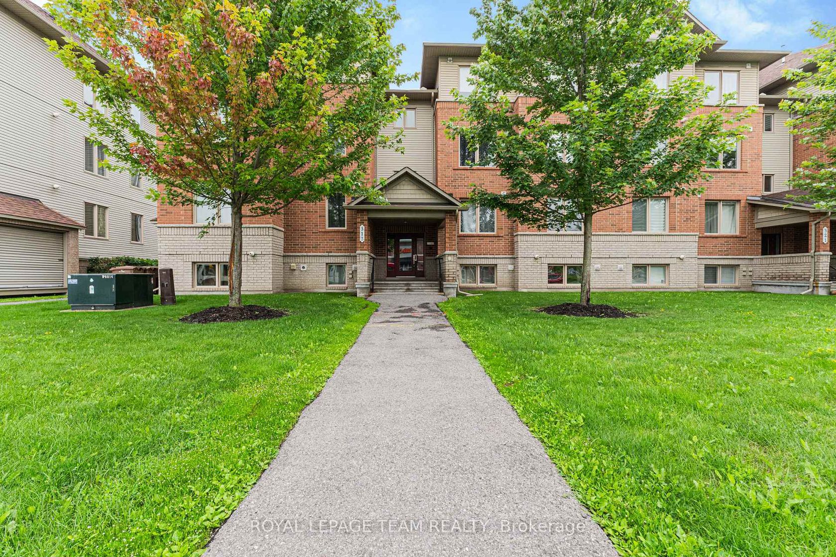 6 - 313 Cresthaven Drive, Nepean (Barrhaven East), Ottawa 