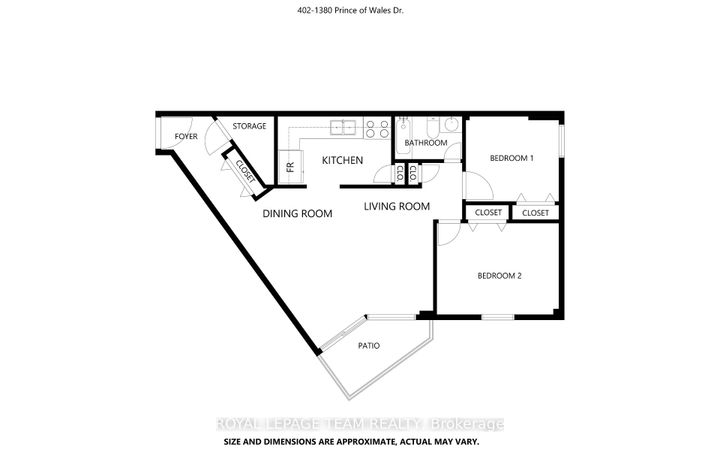 Photo 43 at 402 - 1380 Prince Of Wales Drive, Nepean (Carleton Square), Ottawa