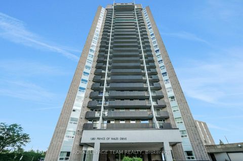 Photo 0 at 402 - 1380 Prince Of Wales Drive, Nepean (Carleton Square), Ottawa