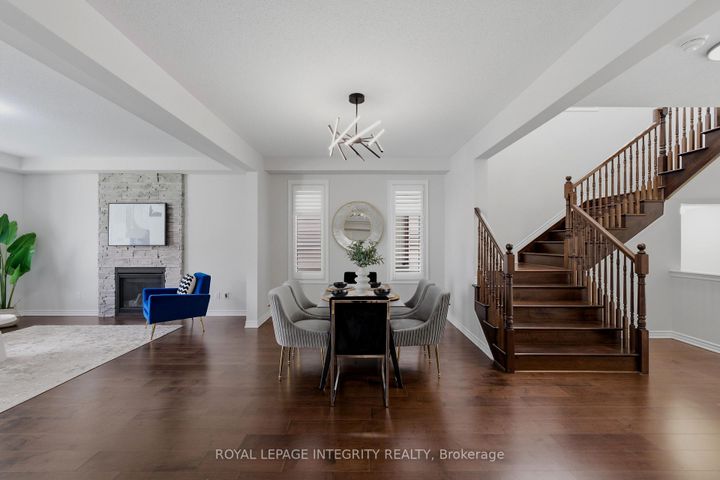 Photo 9 at 414 Aphelion Crescent, Nepean (Half Moon Bay), Ottawa