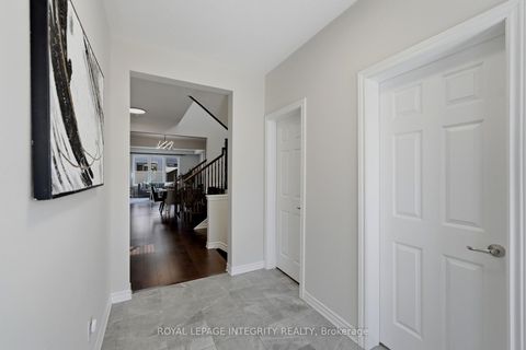 Photo 3 at 414 Aphelion Crescent, Nepean (Half Moon Bay), Ottawa