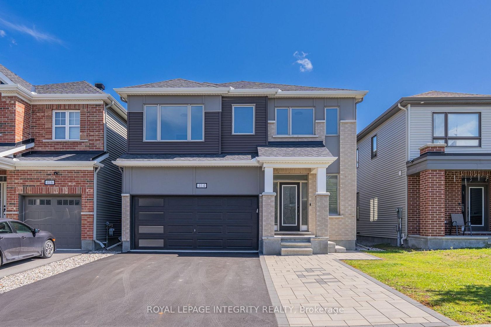 414 Aphelion Crescent, Nepean (Half Moon Bay), Ottawa 