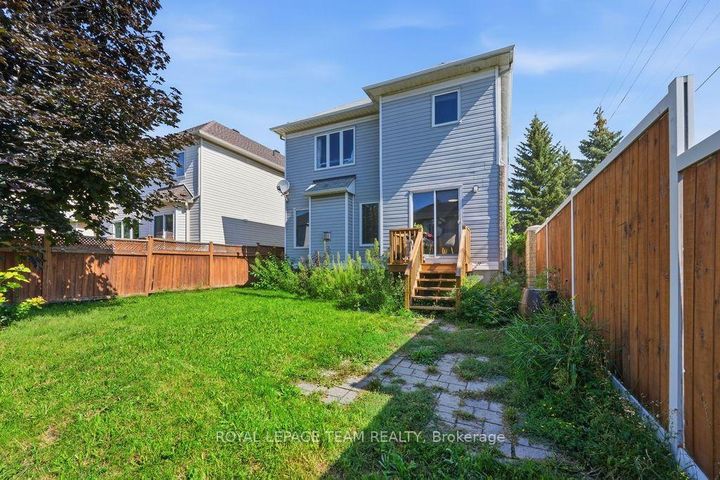 Photo 40 at 195 HARBOUR VIEW Street, Nepean (Strandherd), Ottawa