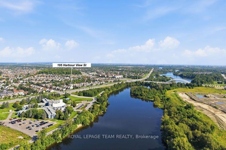 Photo 43 at 195 HARBOUR VIEW Street, Nepean (Strandherd), Ottawa