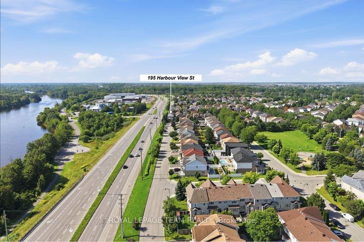 Photo 44 at 195 HARBOUR VIEW Street, Nepean (Strandherd), Ottawa