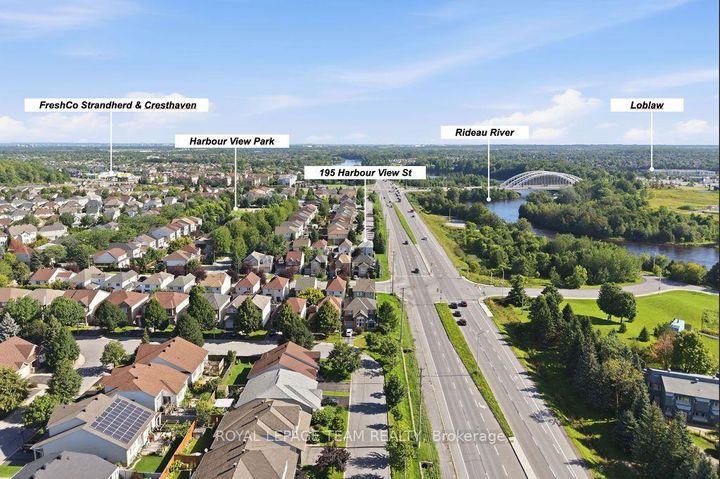 Photo 45 at 195 HARBOUR VIEW Street, Nepean (Strandherd), Ottawa