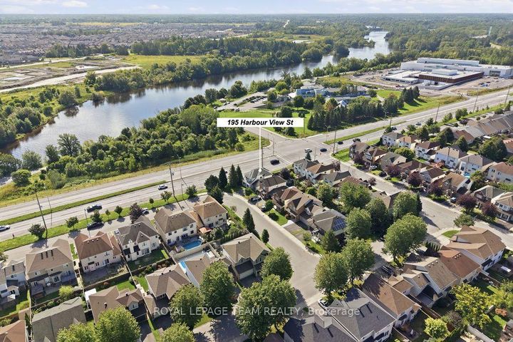 Photo 47 at 195 HARBOUR VIEW Street, Nepean (Strandherd), Ottawa
