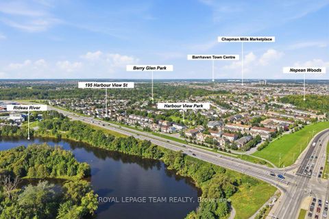 Photo 46 at 195 HARBOUR VIEW Street, Nepean (Strandherd), Ottawa