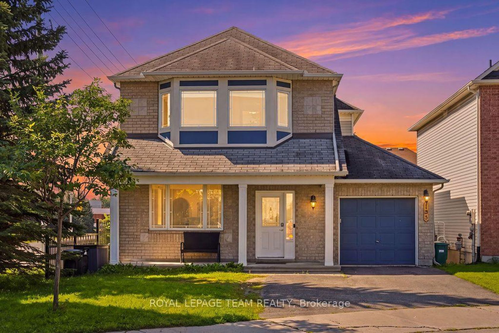 195 HARBOUR VIEW Street, Nepean (Strandherd), Ottawa 