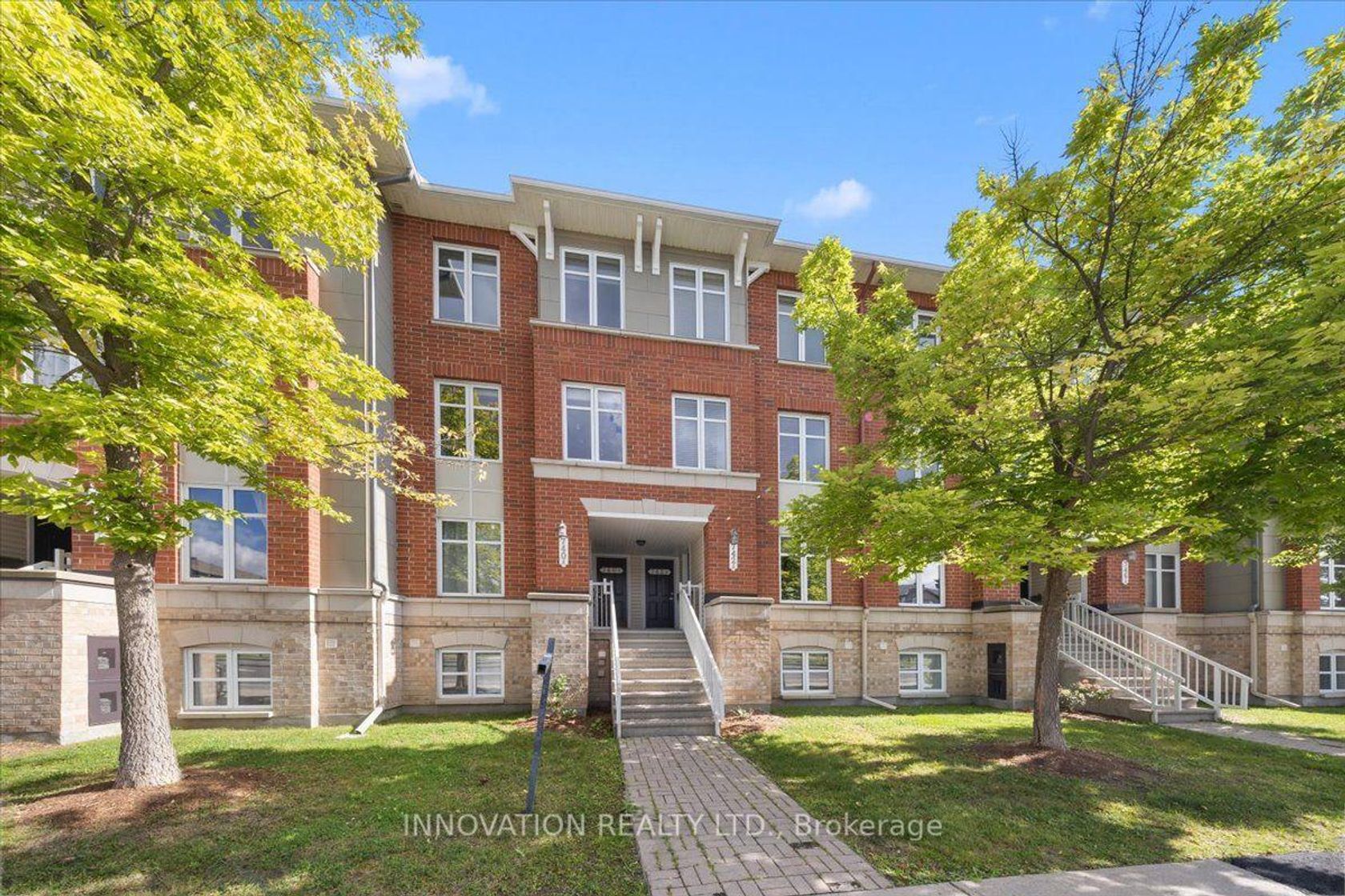 742B Chapman Mills Drive, Nepean (Strandherd), Ottawa 