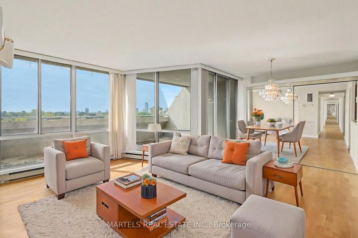 Photo 3 at 904 - 530 Laurier Avenue W, Ottawa Centre, Ottawa