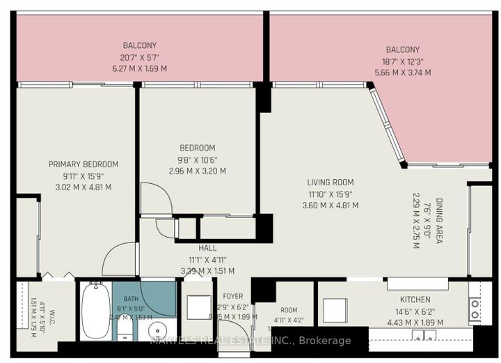 Photo 31 at 904 - 530 Laurier Avenue W, Ottawa Centre, Ottawa