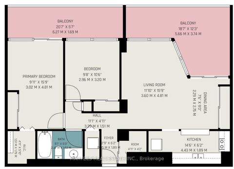 Photo 31 at 904 - 530 Laurier Avenue W, Ottawa Centre, Ottawa